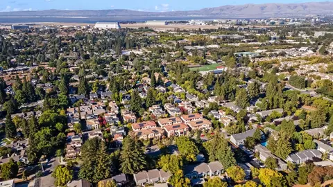 View/Area - Minaret Ave, Mountain View, CA 94043 photo 3 of 4