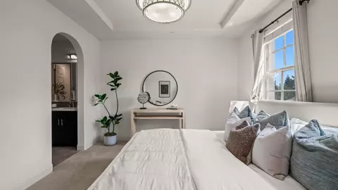 Bedroom - Minaret Ave, Mountain View, CA 94043 photo 3 of 9