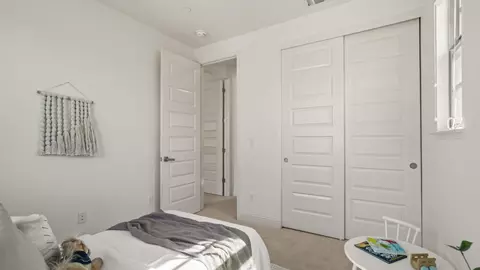 Bedroom - Minaret Ave, Mountain View, CA 94043 photo 9 of 9
