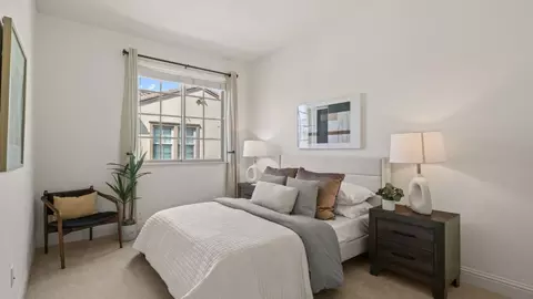Bedroom - Minaret Ave, Mountain View, CA 94043 photo 6 of 9
