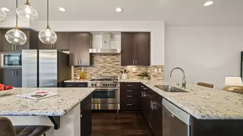 Kitchen - Minaret Ave, Mountain View, CA 94043 photo 4 of 10