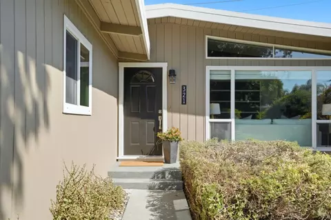 Exterior - 321 Anna Ave, Mountain View, CA 94043 photo 2 of 7