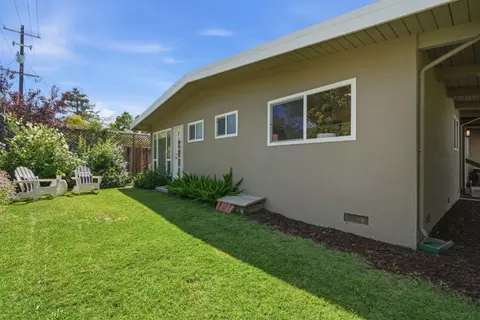 Exterior - 321 Anna Ave, Mountain View, CA 94043 photo 6 of 7