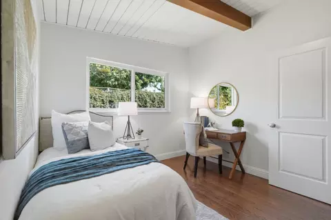 Bedroom - 321 Anna Ave, Mountain View, CA 94043 photo 3 of 5
