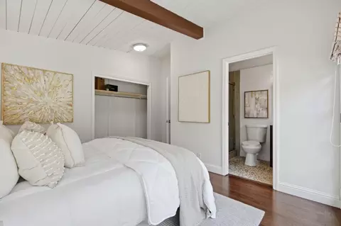 Bedroom - 321 Anna Ave, Mountain View, CA 94043 photo 2 of 5