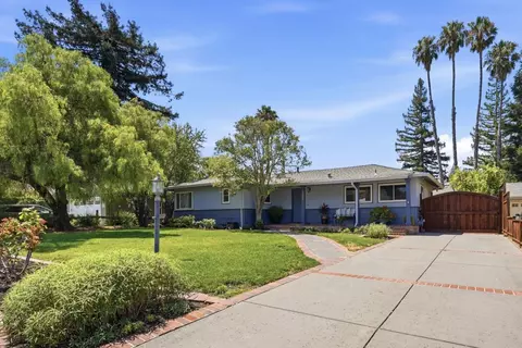 16359 Shady View Ln, Los Gatos, CA 95032