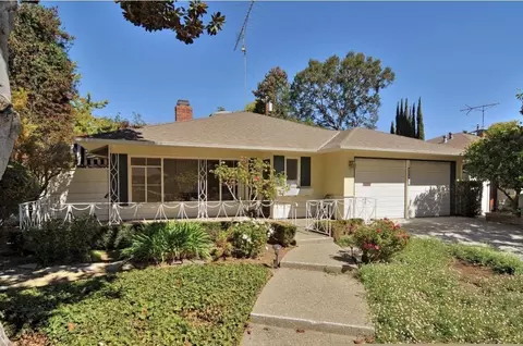 1863 Hamilton Ave, Palo Alto, CA 94303