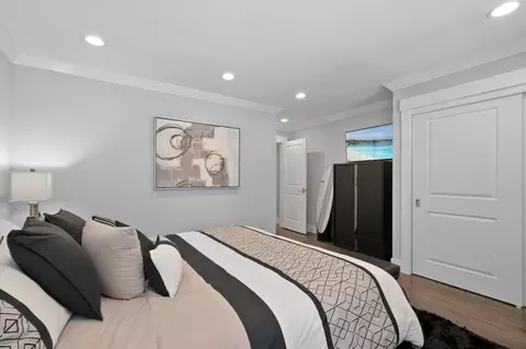 Bedroom - 1052 Mcbain Ave, Campbell, CA 95008 photo 8 of 9