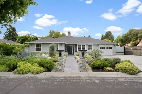 Exterior - 1052 Mcbain Ave, Campbell, CA 95008 photo 6 of 39