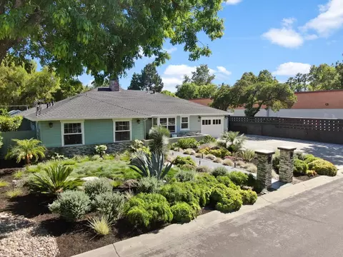 Exterior - 1052 Mcbain Ave, Campbell, CA 95008 photo 38 of 39