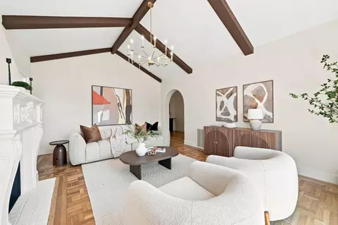 Living - 200 Magnolia Ave, Millbrae, CA 94030 photo 2 of 4