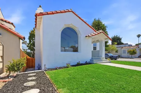 Exterior - 200 Magnolia Ave, Millbrae, CA 94030 photo 3 of 10