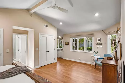 Bedroom - 1068 Rose Ave, Mountain View, CA 94040 photo 2 of 4