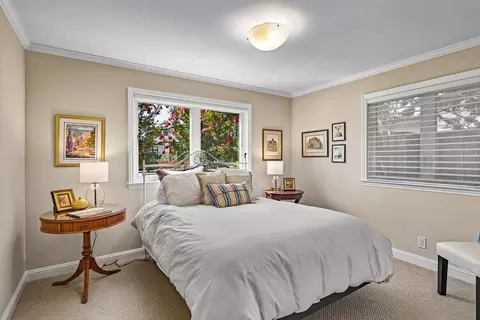 Bedroom - 1068 Rose Ave, Mountain View, CA 94040 photo 3 of 4