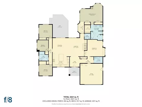 Floorplan - 1068 Rose Ave, Mountain View, CA 94040 photo 1 of 1
