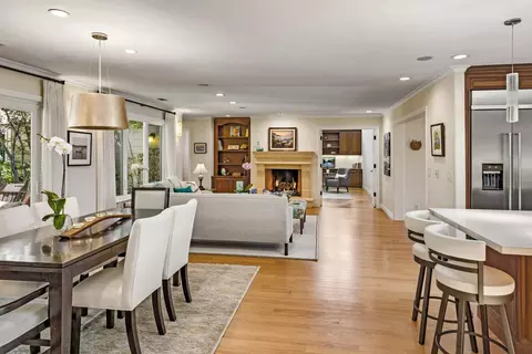 Dining - 1068 Rose Ave, Mountain View, CA 94040 photo 1 of 2