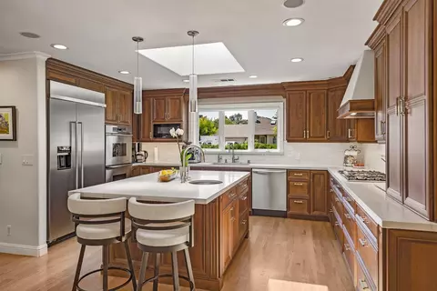 Kitchen - 1068 Rose Ave, Mountain View, CA 94040 photo 3 of 3