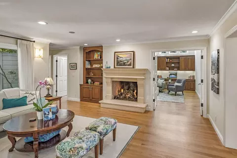 Living - 1068 Rose Ave, Mountain View, CA 94040 photo 2 of 5