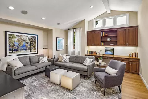 Living - 1068 Rose Ave, Mountain View, CA 94040 photo 3 of 5