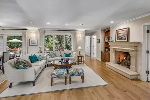 Living - 1068 Rose Ave, Mountain View, CA 94040 photo 5 of 5