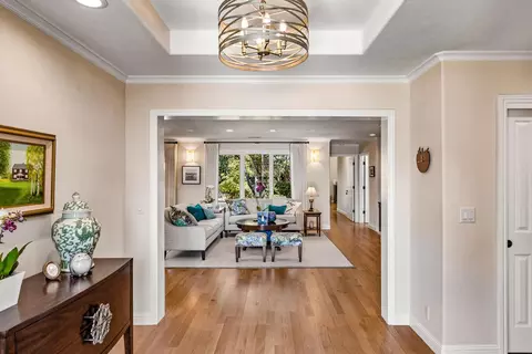 Entry Way - 1068 Rose Ave, Mountain View, CA 94040 photo 1 of 3