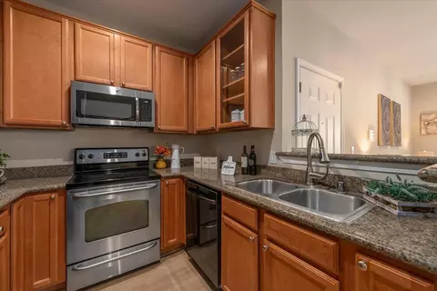 Kitchen - 3695 Stevenson Blvd E116, Fremont, CA 94538 photo 1 of 3