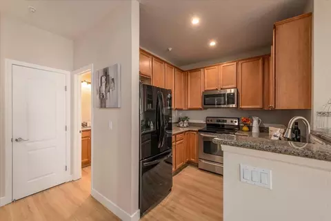 Kitchen - 3695 Stevenson Blvd E116, Fremont, CA 94538 photo 2 of 3