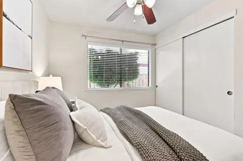 Bedroom - 3591 S Bascom Ave 13, Campbell, CA 95008 photo 6 of 6