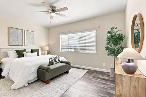 Bedroom - 3591 S Bascom Ave 13, Campbell, CA 95008 photo 1 of 6