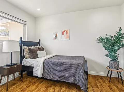Bedroom - 213 N Temple Dr, Milpitas, CA 95035 photo 2 of 5