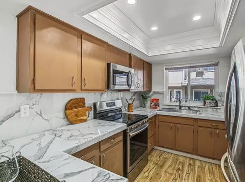 Kitchen - 213 N Temple Dr, Milpitas, CA 95035 photo 1 of 3