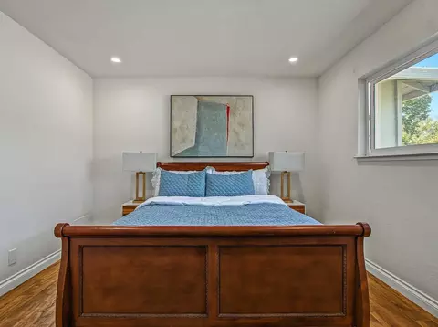 Bedroom - 213 N Temple Dr, Milpitas, CA 95035 photo 4 of 5