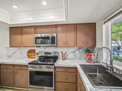 Kitchen - 213 N Temple Dr, Milpitas, CA 95035 photo 3 of 3