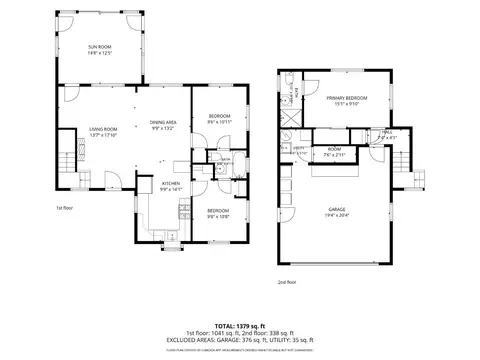 Floorplan - 326 Channing Way, Pacifica, CA 94044 photo 3 of 3