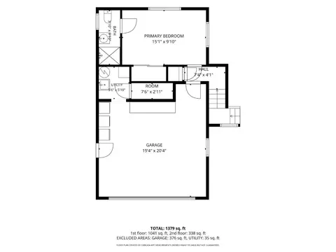Floorplan - 326 Channing Way, Pacifica, CA 94044 photo 2 of 3