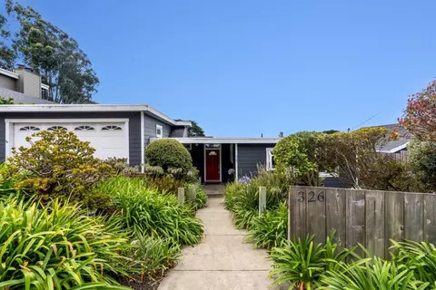 Exterior - 326 Channing Way, Pacifica, CA 94044 photo 2 of 9