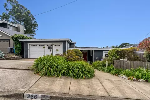 Exterior - 326 Channing Way, Pacifica, CA 94044 photo 1 of 9