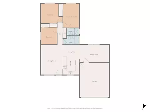 Floorplan - 448 Greathouse Dr, Milpitas, CA 95035 photo 1 of 1