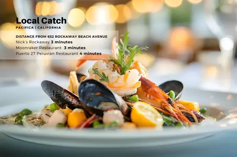 Dining - 652 Rockaway Beach Ave, Pacifica, CA 94044 photo 1 of 1