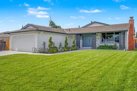 Exterior - 2945 Castleton Dr, San Jose, CA 95148 photo 3 of 5