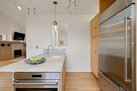 Kitchen - 2 Alameda Ave, Half Moon Bay, CA 94019 photo 7 of 8