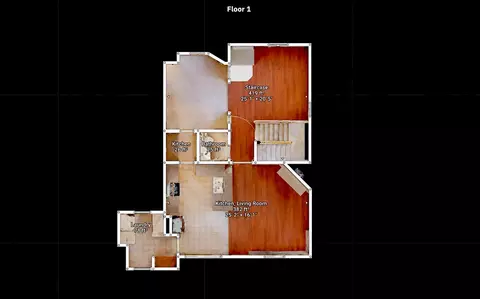 Floorplan - 532 W Springer Dr, Turlock, CA 95382 photo 2 of 3