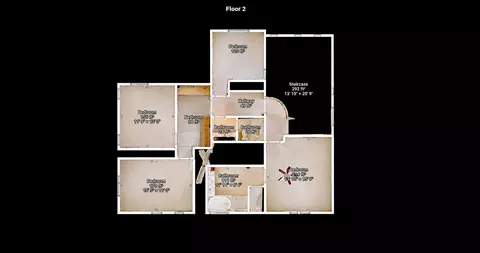 Floorplan - 532 W Springer Dr, Turlock, CA 95382 photo 3 of 3