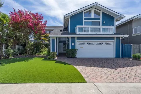 851 Arcturus Cir, Foster City, CA 94404