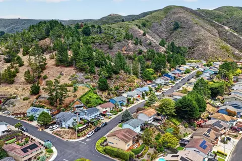 View/Area - 791 Prairie Creek Dr, Pacifica, CA 94044 photo 3 of 4