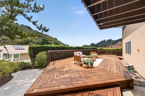 Exterior - 791 Prairie Creek Dr, Pacifica, CA 94044 photo 9 of 11