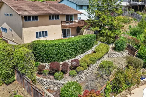 Exterior - 791 Prairie Creek Dr, Pacifica, CA 94044 photo 11 of 11