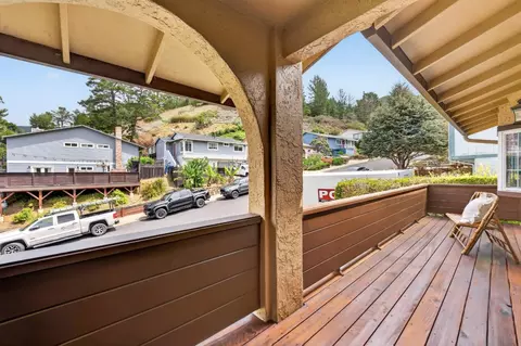 Exterior - 791 Prairie Creek Dr, Pacifica, CA 94044 photo 6 of 11