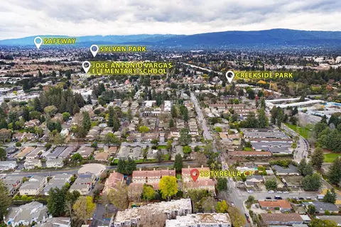 View/Area - 18 Tyrella Ct, Mountain View, CA 94043 photo 1 of 4