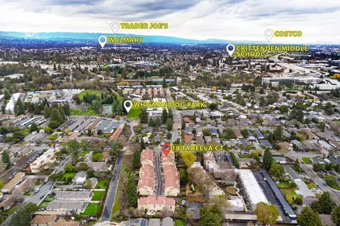 View/Area - 18 Tyrella Ct, Mountain View, CA 94043 photo 4 of 4